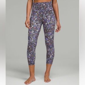 Lululemon Align High Rise Crop 23” Size 4